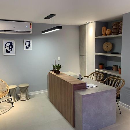 Bauten Cabo Branco 202 - Flat Moderno E Equipado Proximo Ao Mar Apartment João Pessoa Екстериор снимка
