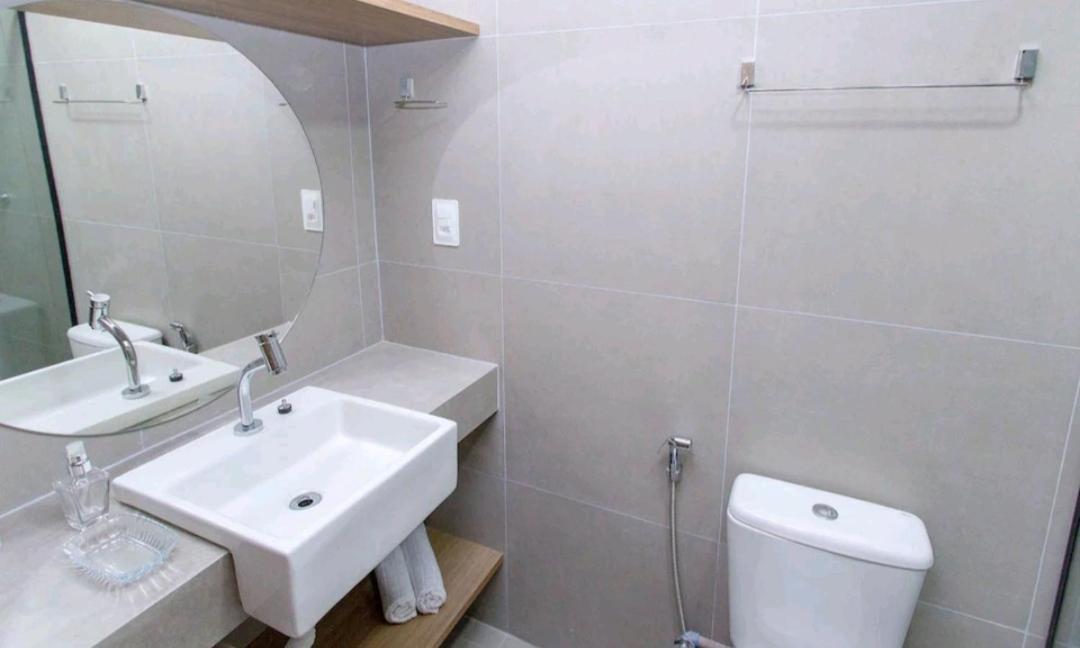Bauten Cabo Branco 202 - Flat Moderno E Equipado Proximo Ao Mar Apartment João Pessoa Екстериор снимка