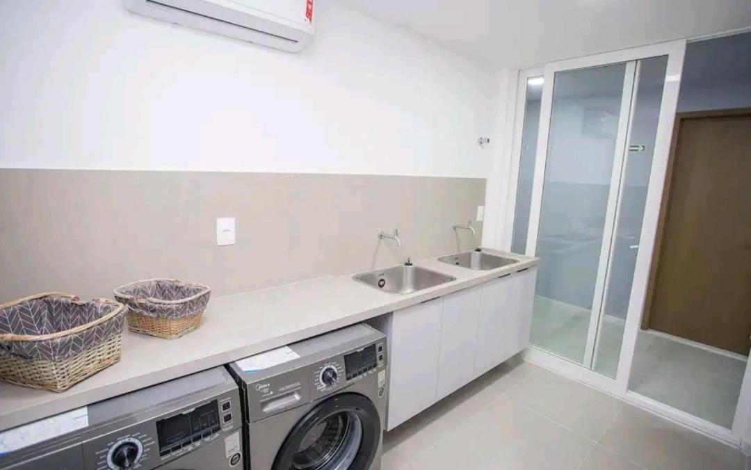 Bauten Cabo Branco 202 - Flat Moderno E Equipado Proximo Ao Mar Apartment João Pessoa Екстериор снимка