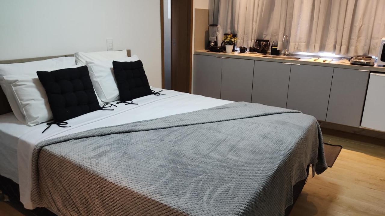 Bauten Cabo Branco 202 - Flat Moderno E Equipado Proximo Ao Mar Apartment João Pessoa Екстериор снимка