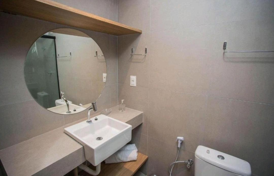Bauten Cabo Branco 202 - Flat Moderno E Equipado Proximo Ao Mar Apartment João Pessoa Екстериор снимка
