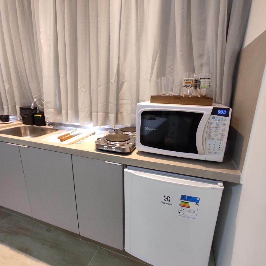 Bauten Cabo Branco 202 - Flat Moderno E Equipado Proximo Ao Mar Apartment João Pessoa Екстериор снимка