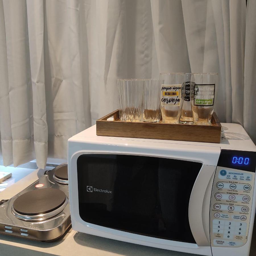 Bauten Cabo Branco 202 - Flat Moderno E Equipado Proximo Ao Mar Apartment João Pessoa Екстериор снимка