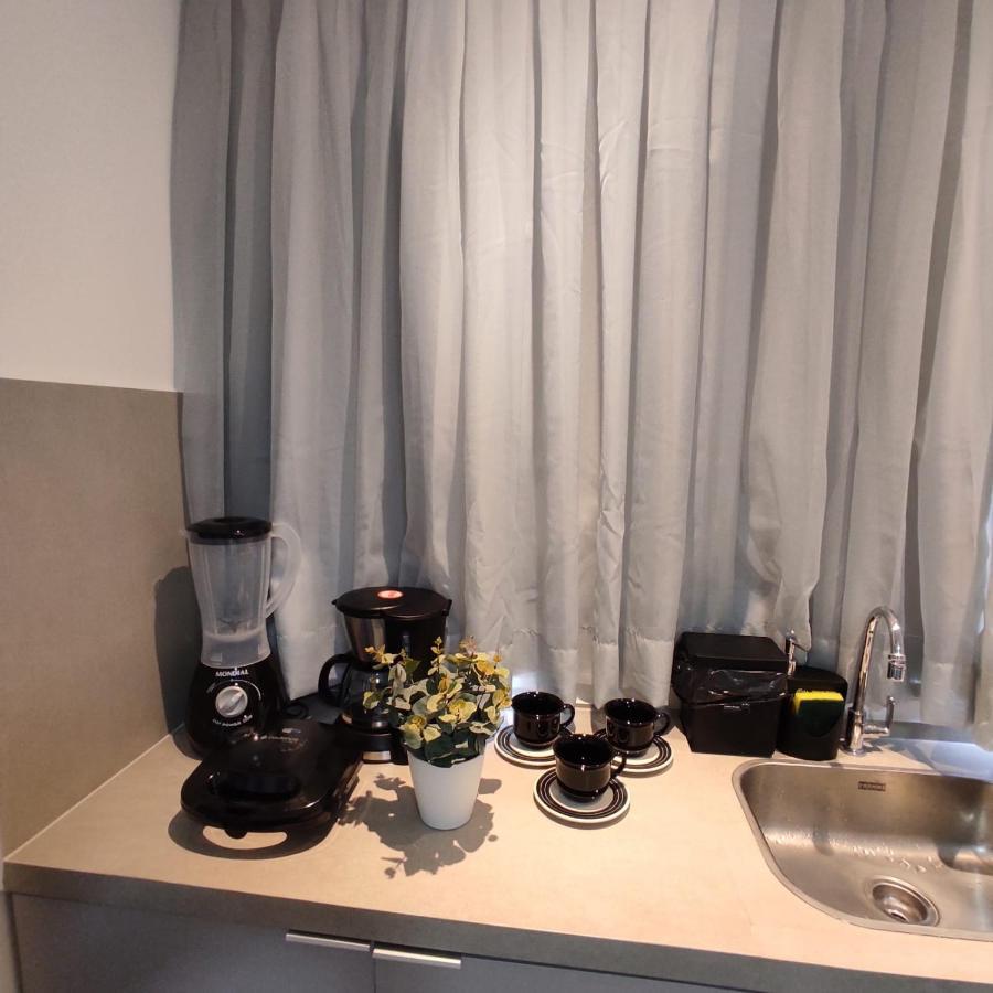 Bauten Cabo Branco 202 - Flat Moderno E Equipado Proximo Ao Mar Apartment João Pessoa Екстериор снимка