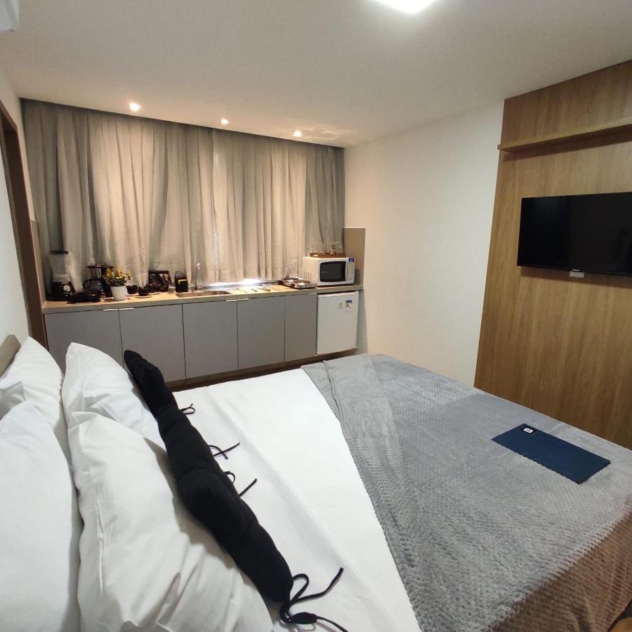 Bauten Cabo Branco 202 - Flat Moderno E Equipado Proximo Ao Mar Apartment João Pessoa Екстериор снимка