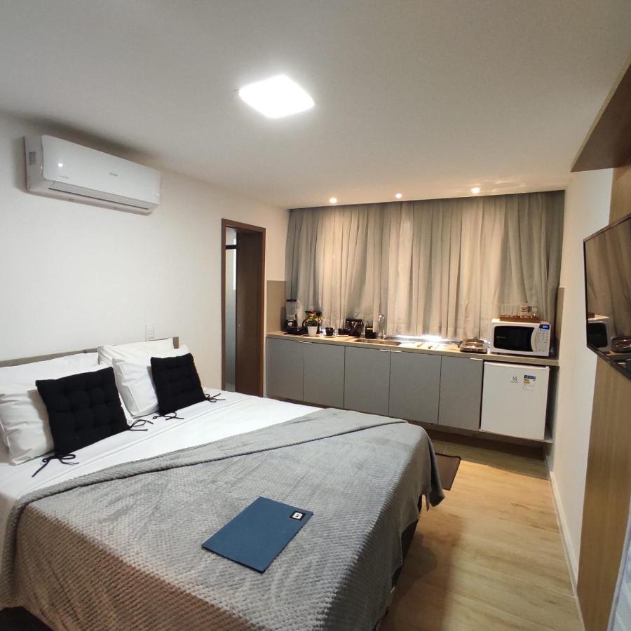 Bauten Cabo Branco 202 - Flat Moderno E Equipado Proximo Ao Mar Apartment João Pessoa Екстериор снимка