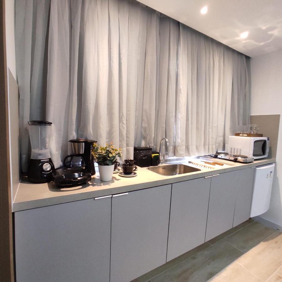 Bauten Cabo Branco 202 - Flat Moderno E Equipado Proximo Ao Mar Apartment João Pessoa Екстериор снимка